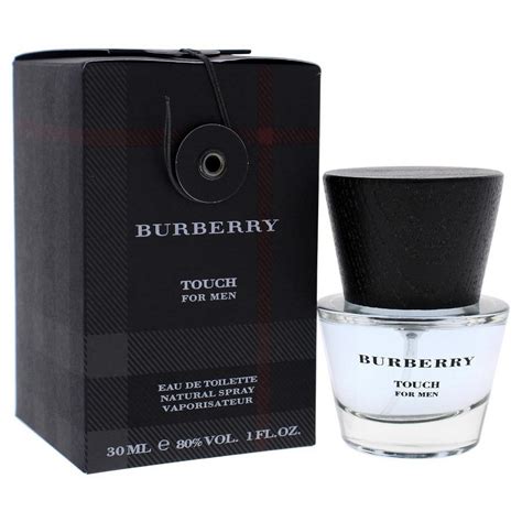 burberry touch herrenduft|Burberry touch eau de toilette.